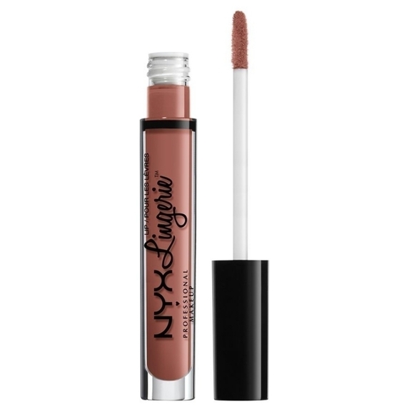 NYX Lingerie matte liquid lipstick 04 - Picture 1 of 6